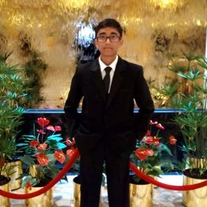 Meet your Posher, Abdullah